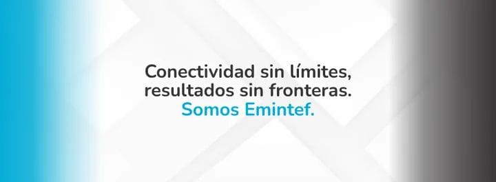 Conectividad sin límites, resultados sin fronteras